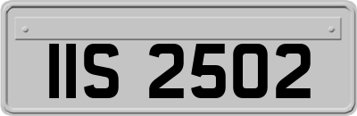 IIS2502