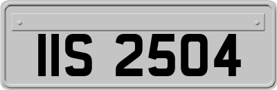 IIS2504