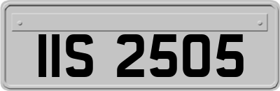 IIS2505