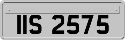 IIS2575