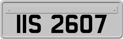 IIS2607