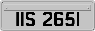 IIS2651