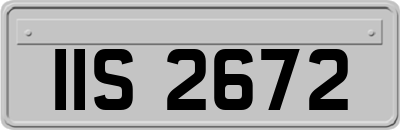 IIS2672