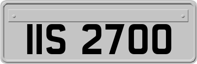 IIS2700
