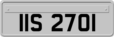 IIS2701