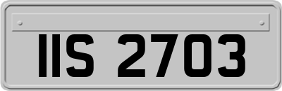 IIS2703