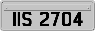 IIS2704