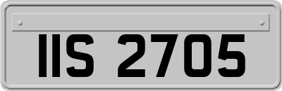 IIS2705