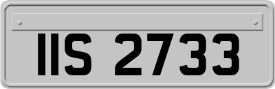 IIS2733