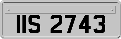 IIS2743
