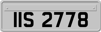 IIS2778