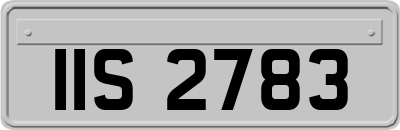 IIS2783