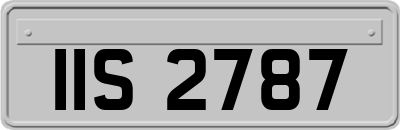 IIS2787