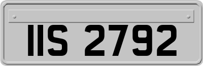 IIS2792