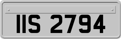 IIS2794