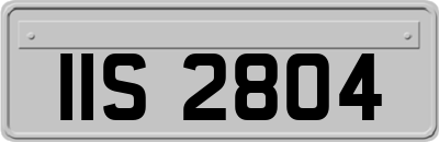 IIS2804