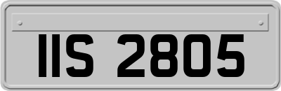IIS2805