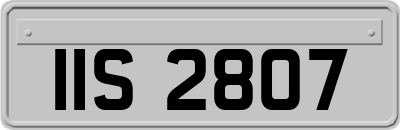 IIS2807