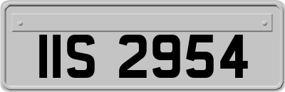 IIS2954