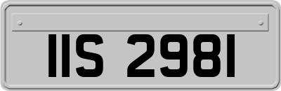 IIS2981