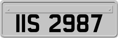 IIS2987