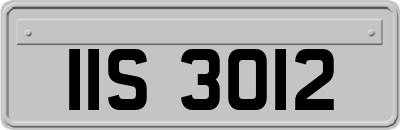 IIS3012