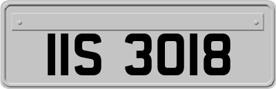 IIS3018