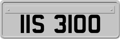 IIS3100
