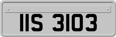 IIS3103