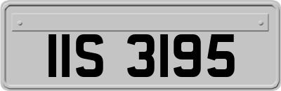 IIS3195