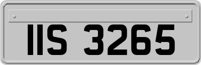 IIS3265