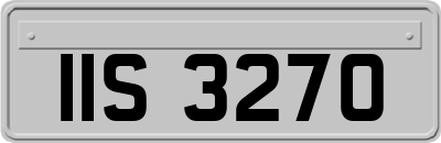 IIS3270