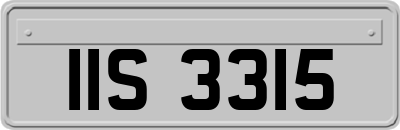 IIS3315