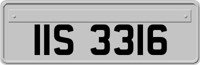 IIS3316