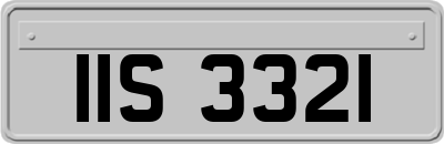 IIS3321