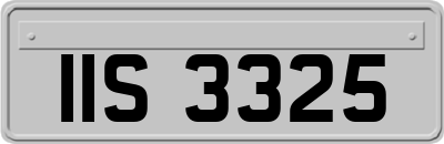 IIS3325
