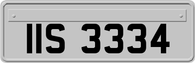 IIS3334