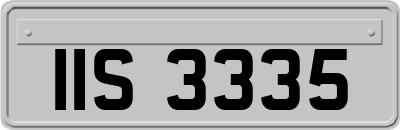 IIS3335