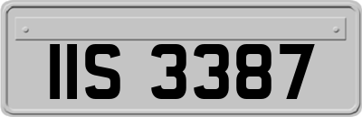 IIS3387