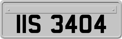 IIS3404