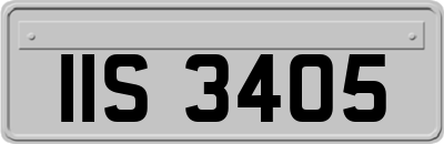 IIS3405