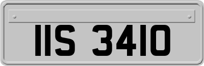 IIS3410