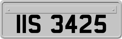 IIS3425
