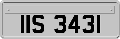 IIS3431