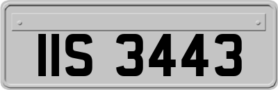 IIS3443