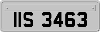 IIS3463