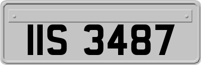 IIS3487