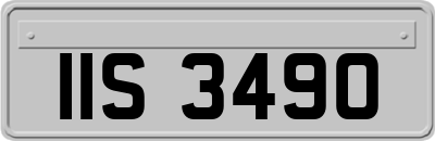 IIS3490