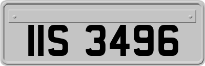 IIS3496