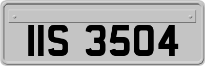 IIS3504